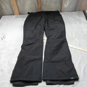 Roxy Snow‎ Pants Womens XL Black Insulated Waterproof Ski Winter DryFlight 39x30